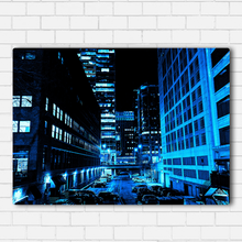Load image into Gallery viewer, Blue Alley