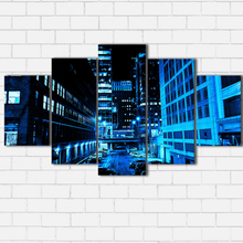 Load image into Gallery viewer, Blue Alley