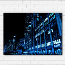 Load image into Gallery viewer, Blue Westinghouse