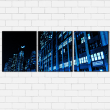 Load image into Gallery viewer, Blue Westinghouse