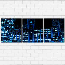 Load image into Gallery viewer, Blue Westinghouse Front View