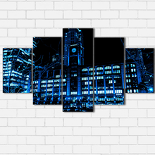 Load image into Gallery viewer, Blue Westinghouse Front View