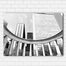 Load image into Gallery viewer, City Columns