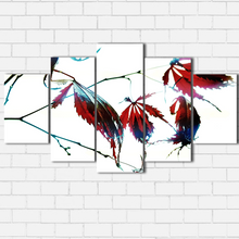 Load image into Gallery viewer, Abstract Flower Petals Closeup