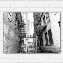 Load image into Gallery viewer, Fire Escapes