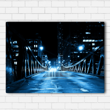 Load image into Gallery viewer, Pale Blue Bridge