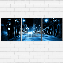 Load image into Gallery viewer, Pale Blue Bridge
