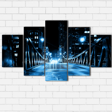 Load image into Gallery viewer, Pale Blue Bridge