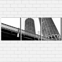 Load image into Gallery viewer, Towers Over The Bridge
