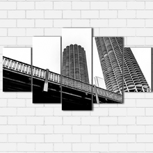 Load image into Gallery viewer, Towers Over The Bridge