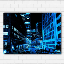 Load image into Gallery viewer, Blue Alley
