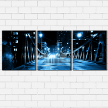 Load image into Gallery viewer, Pale Blue Bridge
