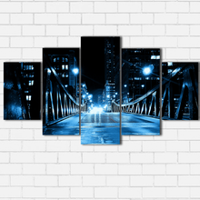 Load image into Gallery viewer, Pale Blue Bridge
