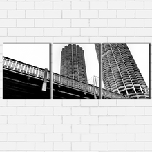 Load image into Gallery viewer, Towers Over The Bridge
